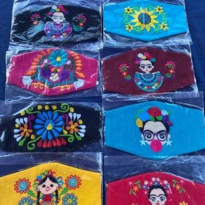 Face mask/ Cubrebocas